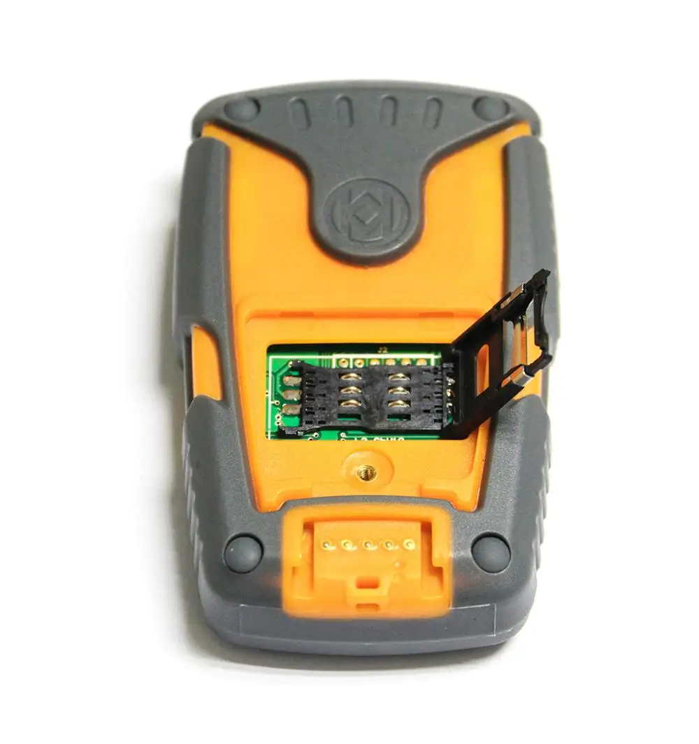 5000p5  gps gprs security guard patrol reader, passive watchman