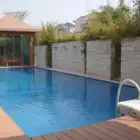 Black Composite Cheap Decking Materials Exterior Ecofriendly Cheap Black Composite Decking Material
