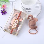 Ywbeyond Lucky Golden Elephant Beer Bottle Opener Wedding and Party Return Gifts