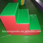 children soft play/soft staircase for children