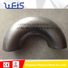 Asme Bends Degree Bend ASME Stainless Steel Seamless 180 Degree Bends 32750
