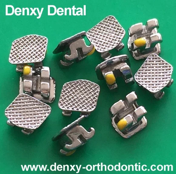 Dental Orthodontics Elastic Elastomeric Ligature Ties/dental Ligating