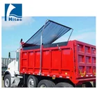 high quality pvc mesh dump truck tarp systems