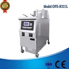 Newly Automatic Commercial Electric Hot Air New Type Open Deep Fryer