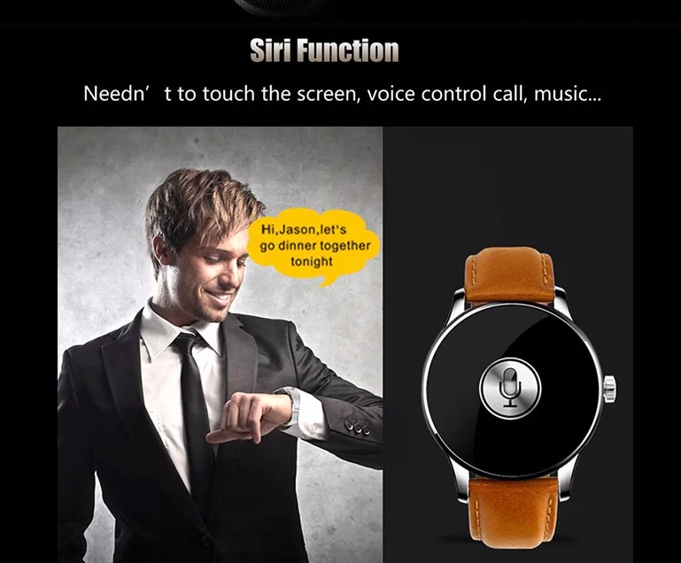 smart watch bluetooth