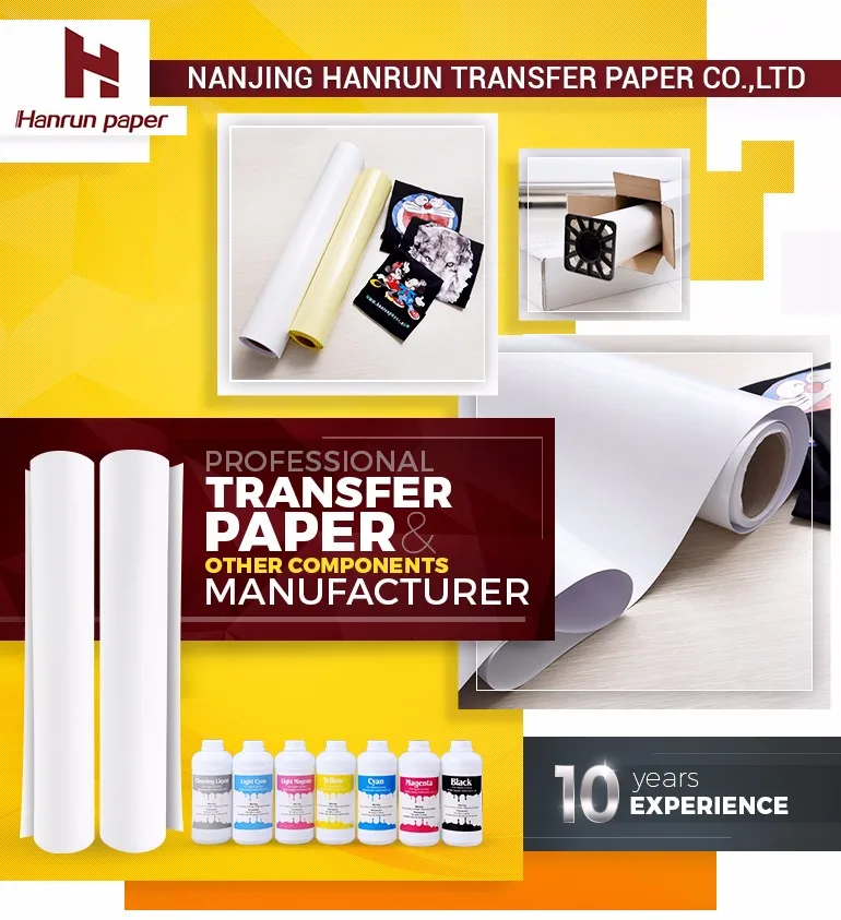 vinyl heat transfer paper