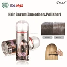 Hair Oil Serum Serum Cosmetic Factory Hair Protector Smoothing Argan Oil Hair Serum