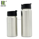 18/8 Stainless Steel Wide Mouth Vacuum Insulated Water Bottle