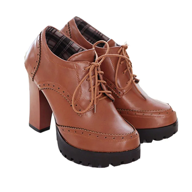 Women Shoes Platform Luxury Brand Women Ankle Boots 2015 Autumn Winter Ladies Women Boots Fashion High Heel Sexy Shoes