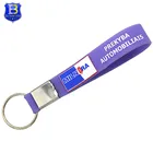 Popular fashion and durable accessories hanging wristband with custom logo