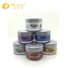 Alcohol free hair styling products professional man elegance hair wax hair styling gel
