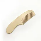 Wooden long Handle Hair Brush Massage Comb