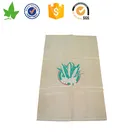 High quality China pp woven laminated empty bags 25kg 50kg