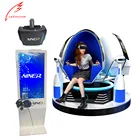 The Greatest VR game 9D VR Cinema Movie With Electric System Motion Simulator Devloped products