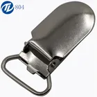 Suspender Braces Clips Metal Adjustable Clips
