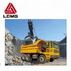LGMG MT60 23000kg heavy duty wide body mining truck lease sale
