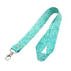 Anime microsoft spring women cheap custom lanyard with unique logo