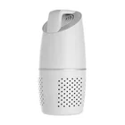 Auto Air Purification Hepa Filter Mini Car Personal Air Purifier With Negative Ion