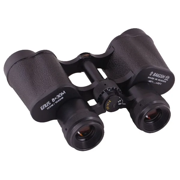 military style binoculars