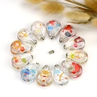 Custom crystal zodiac jewelry pendant fashion charms