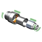Industrial Application and NdFeB Magnet Composite Magnetic Coupling for Vacuum Pump