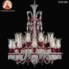 Avizeler Baccarat Style Crystal Lights for Home Cristal Chandelier