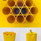 Good Quality 4" Inch Fiberglass Fireworks Mortar Tubes For Display Fireworks