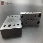 High quality customized tungsten carbide insert deep draw plate, punch die