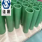 custom-made large diameter mc nylon tube for chemical lubrication