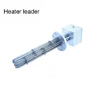 6kw or Customized Flanged Tubular Electrical Air Heater Element