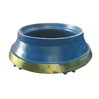 Casting construction mining bowl ring liner cone crusher stone parts