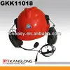 High-fidelity ! ham radio motorcycle helmet microphone earphone GKK11018
