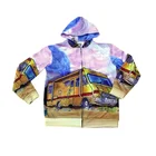 Pullover Hoodies Sweatshirt Men's Print Pullover Reversible Hoodies Sweatshirt 3d Hoodies