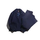 wholesale 8-16 years kids boys blazer suits clothes for wedding party
