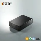 aluminum pcb box outdoor cable tv junction aluminium extrusion box