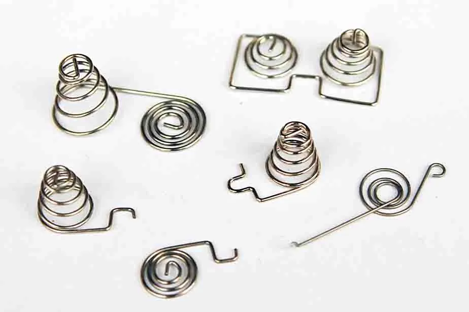 Coil Style Steel Battery Terminal Spring - 90LB Capacity