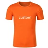 Cheap Custom Your Own Text Name Personalized Message or Image Unisex Organic Cotton T-Shirt