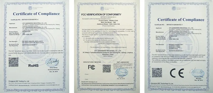 4ch HDD mobile dvr 24 hours video camera recorder,full D1 download dvr h264 cms free software, H40