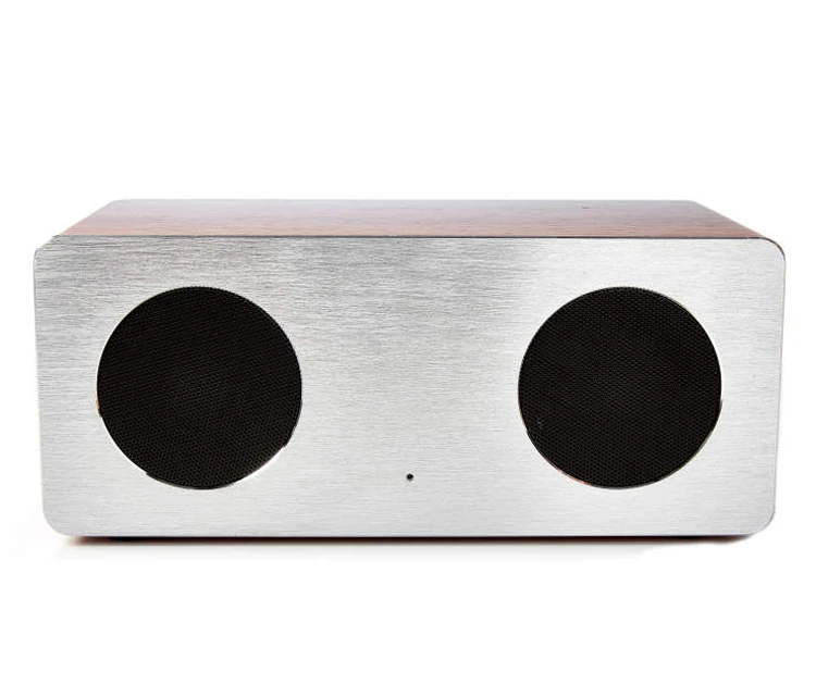 BSCI Super sound Wooden Bluetooth Speaker for home theater - ANKUX.COM