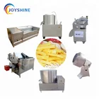 Semi Automatic Potato Chips Production Line/Production Line Of Potato Chips