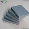 Eco-friendly waterproof wpc shuttering plates pvc wpc high density construction foam
