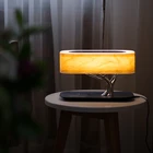 Lamp MESUN Hot Sale Tree Lamp Home Goods For Bedside Light With Wireless Charger