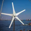 400w wind mill generator 12V/24V wind power generation for home