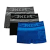 Comfortable Fabric Customized Adult Males Boxer Briefs Young Men Underwear