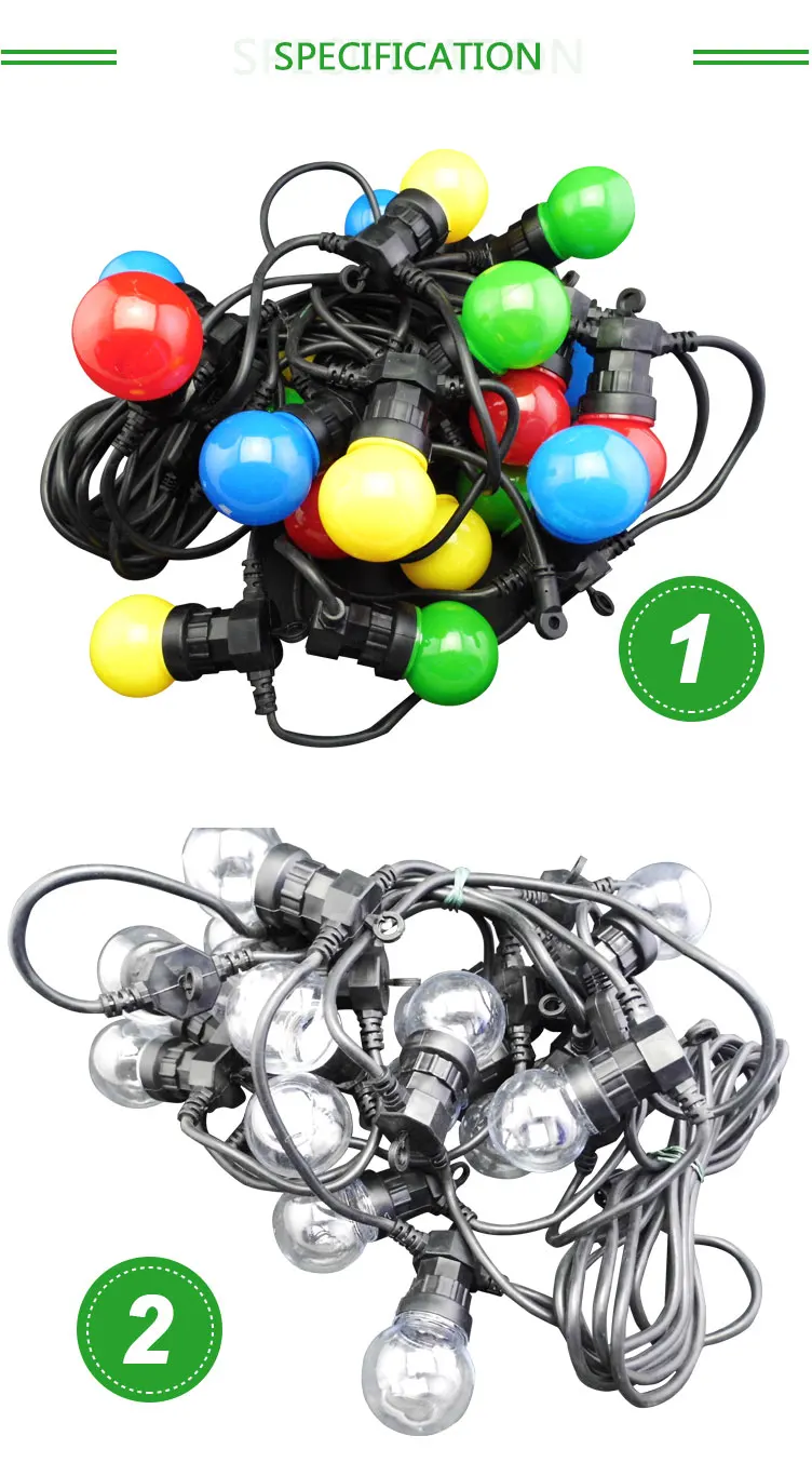 Haiben Hot Sale Party Decoration Low Voltage 24V rubber wire led string light indoors&outdoors Waterproof IP44 SMD