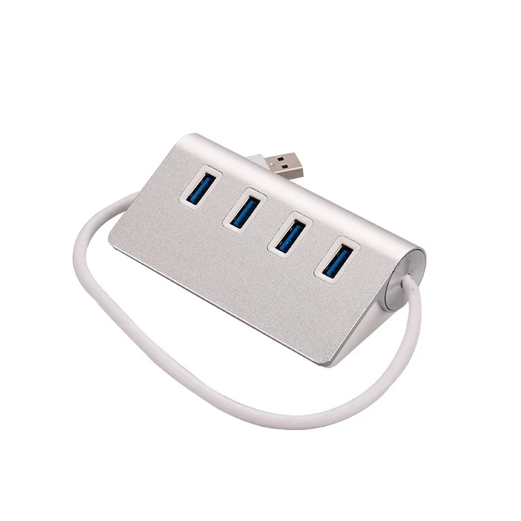 10 Port Hi-Speed USB 2.0 Hub Adapter Power Adapter for PC Laptop Computer US