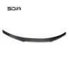 Factory price Carbon fiber auto tuning parts rear spoiler for BMW F30 M3 trunk wing 2005-2011