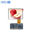 5 inch digital color TFT LCD Display Monitor with touch panel