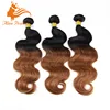 Fengye Hair Weave Wholesale Virgin Indian Human Hair Extensions Alice Princess Brands Name Hair Weave