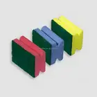 Customized Crazy Selling melamine sponge floor cleaning pads
